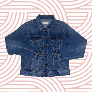 Women's J. Crew Denim Jacket